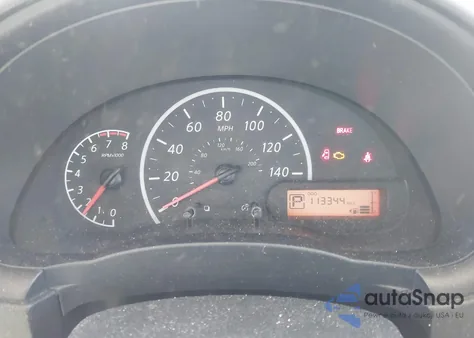 2018 Nissan Versa 1.6 S+ z USA, uszkodzony, nr VIN 3N1CN7AP6JL838429